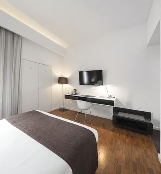 In-Room Business Center